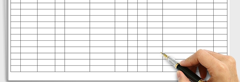 巡检记录表Excel