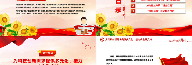 2025年15项科技金融政策举措详解PPT课件下载