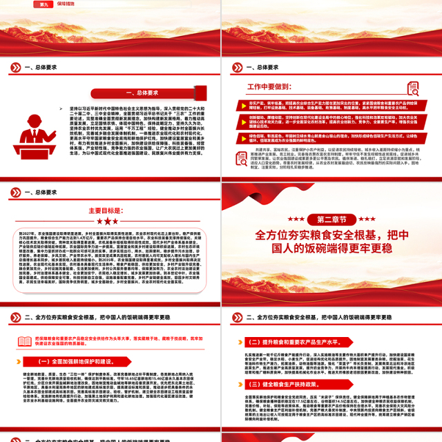 《加快建设农业强国规划(2024-2035年)》PPT课件下载