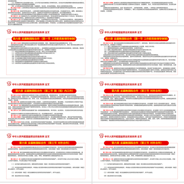 《中华人民共和国监察法实施条例》PPT2025法律法规专题课件