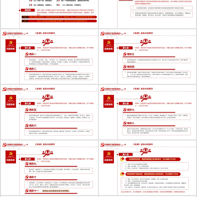 中国共产党问责条例