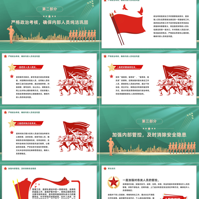 军队院校隐蔽斗争工作PPT充分认清当前严峻形势坚决打好隐蔽斗争进攻仗主动仗党课课件