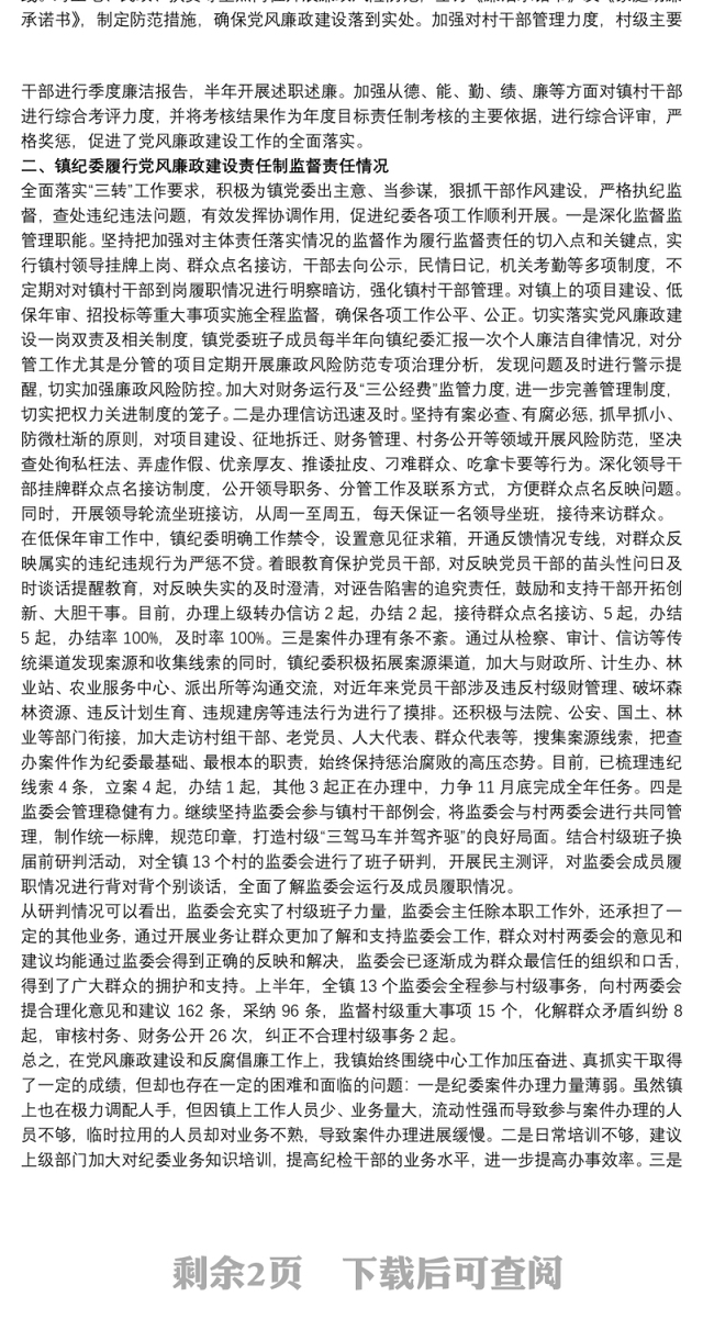 20xx年度公司支部党风廉政建设自查报告