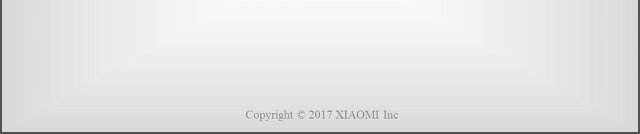 2018年高大上小米手机新品发布会PPT