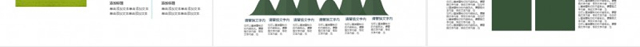 动态小清新个人简历求职自我介绍ppt模板