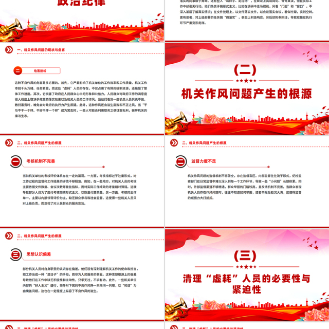 2025以实干为基以清风正气为翼PPT机关单位作风建设微党课