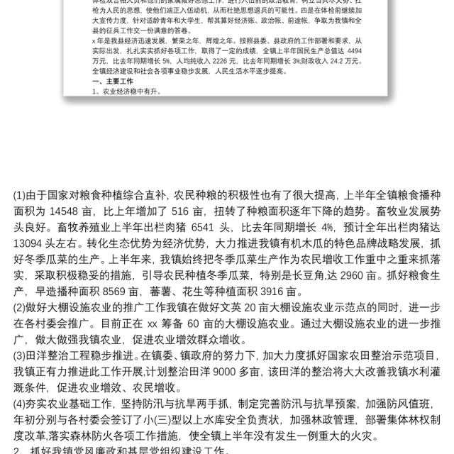 乡镇20xx年征兵工作总结