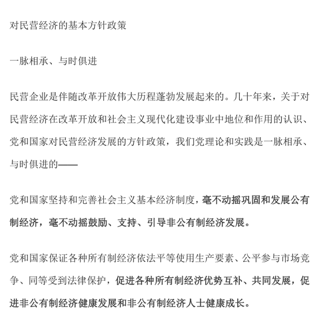 2025民营企业座谈PPT简洁大气新时代新征程民营经济发展前景广阔大有可为课件(讲稿)