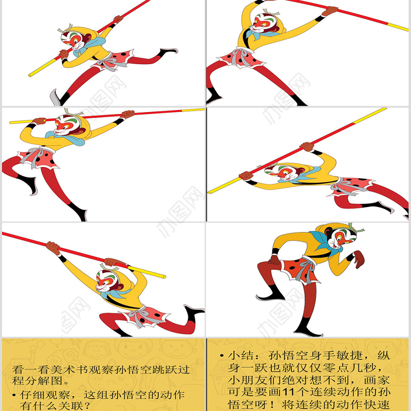 小学三年级美术上册第4课趣味动漫ppt