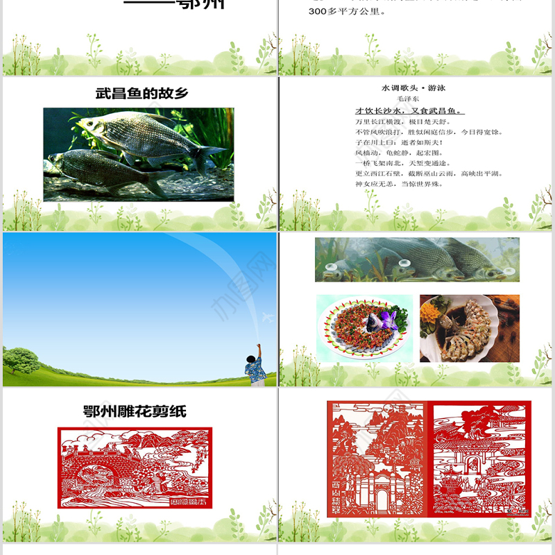 品德与社会我的家乡在哪里PPT课件