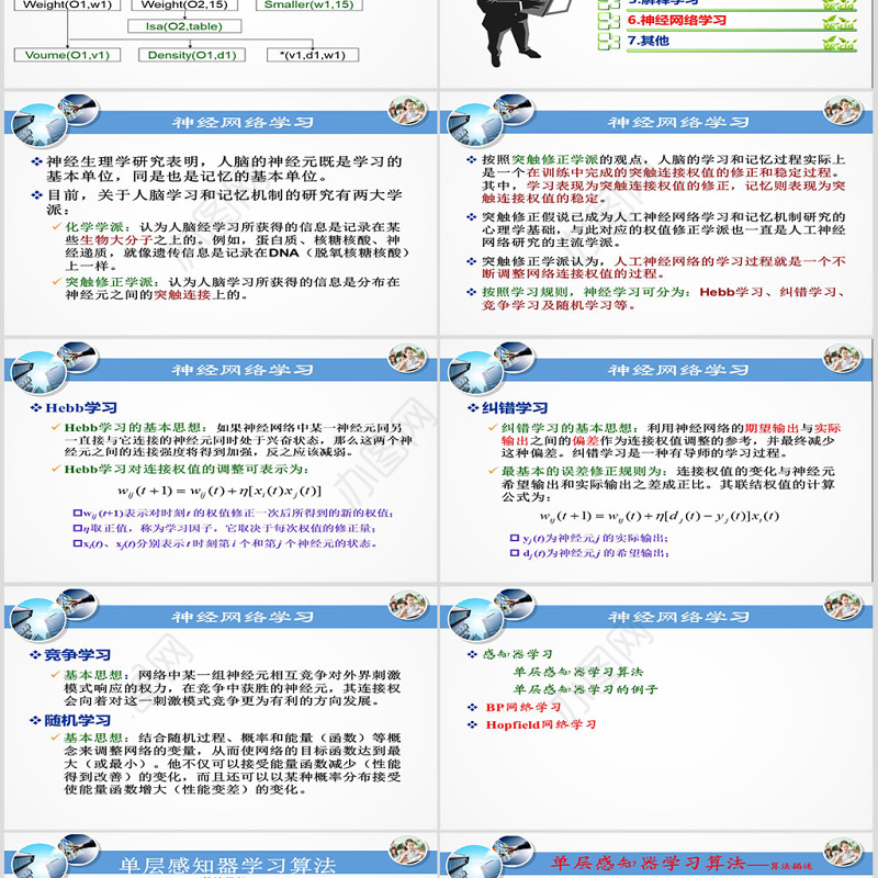 湘潭大学-人工智能课件-机器学习ppt