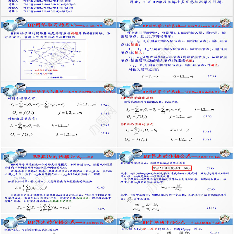 湘潭大学-人工智能课件-机器学习ppt
