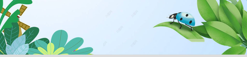 二年级语文下册课件我是一只小虫子PPT模板