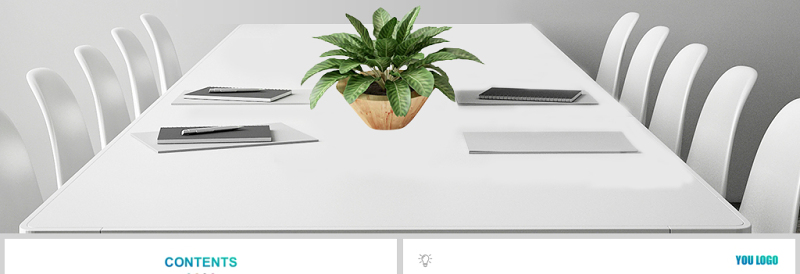 2020年时尚渐变炫酷简约通用ppt模板