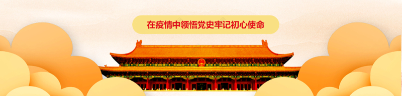 中国共产党建党100周年光辉历程党史党课PPT模板