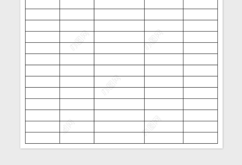 酒店消毒记录表