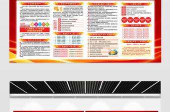 人人讲安全个个会应急查找身边安全隐患2025安全生产月宣传展板