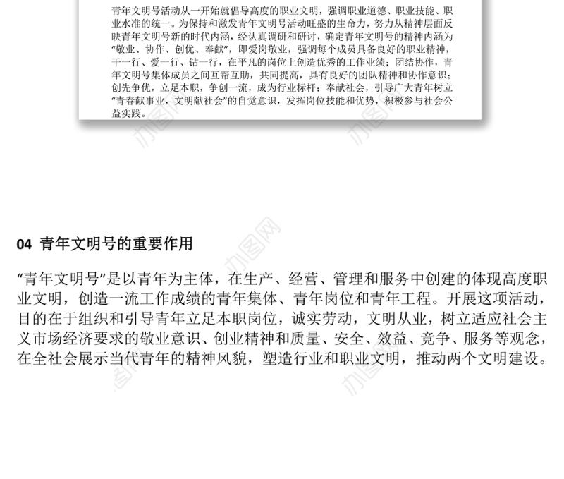 【庆祝建团百年·100个团史故事22】青年文明号的创建与发展