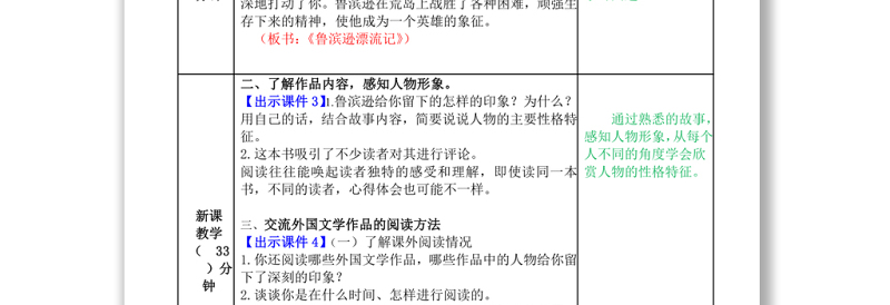2022快乐读书吧教案快乐读书吧小学一年级语文下册部编人教版