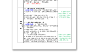 2022快乐读书吧教案快乐读书吧小学一年级语文下册部编人教版