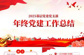 2024新思想新党章课件免费