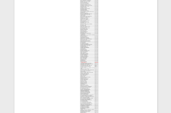 公司员工管理奖惩条例excel模板