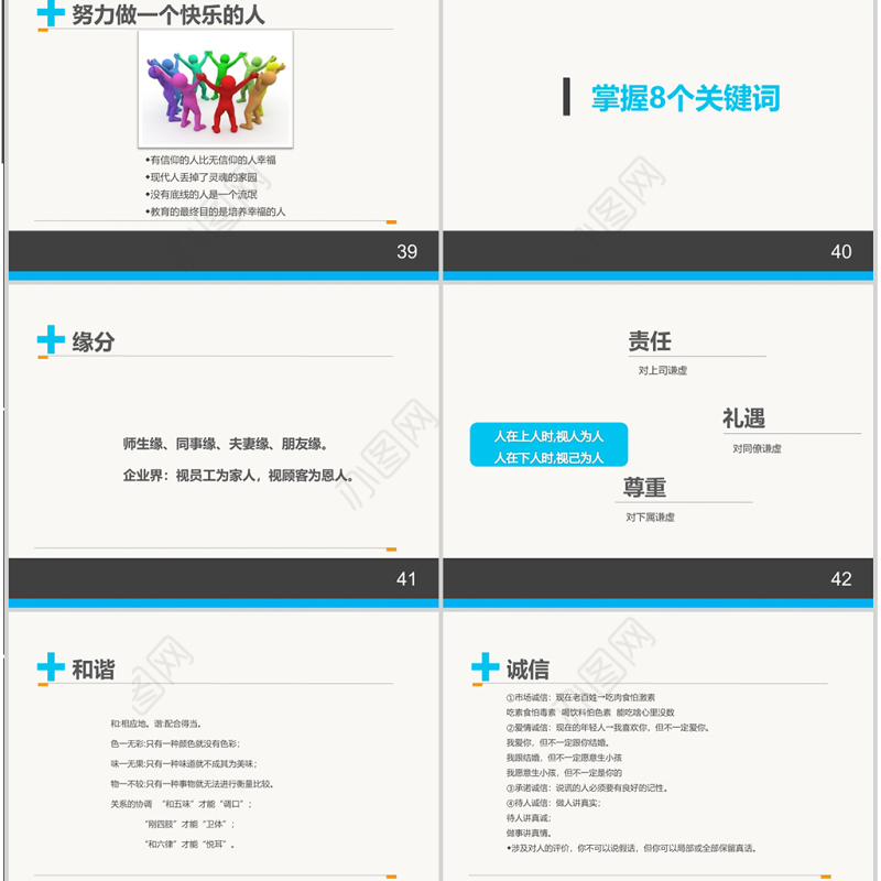 情商管理与沟通技巧