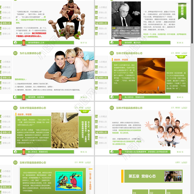 员工心态培训PPT课件