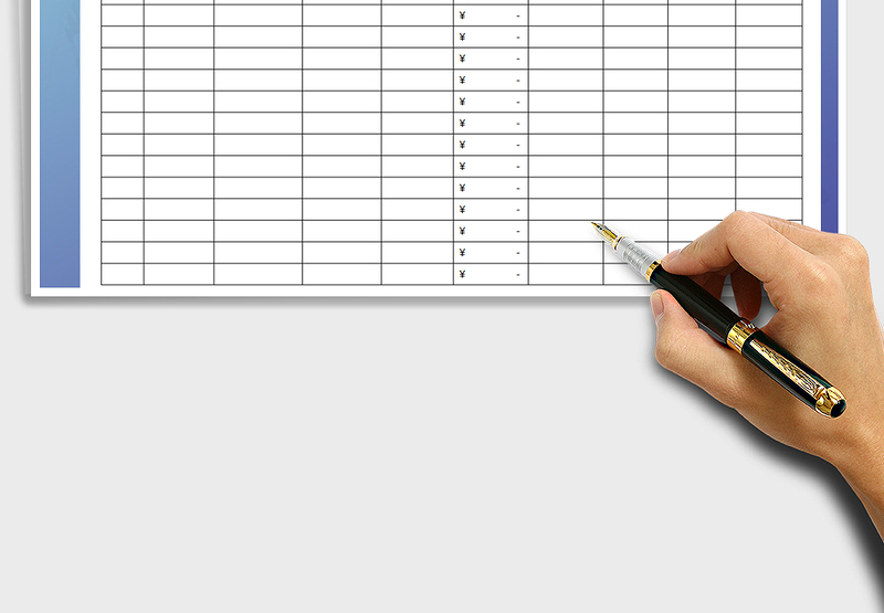 2021年销售明细表-提成统计表