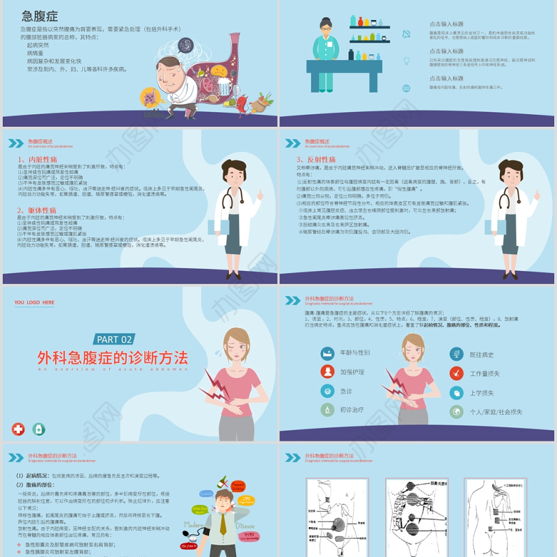 急腹症PPT