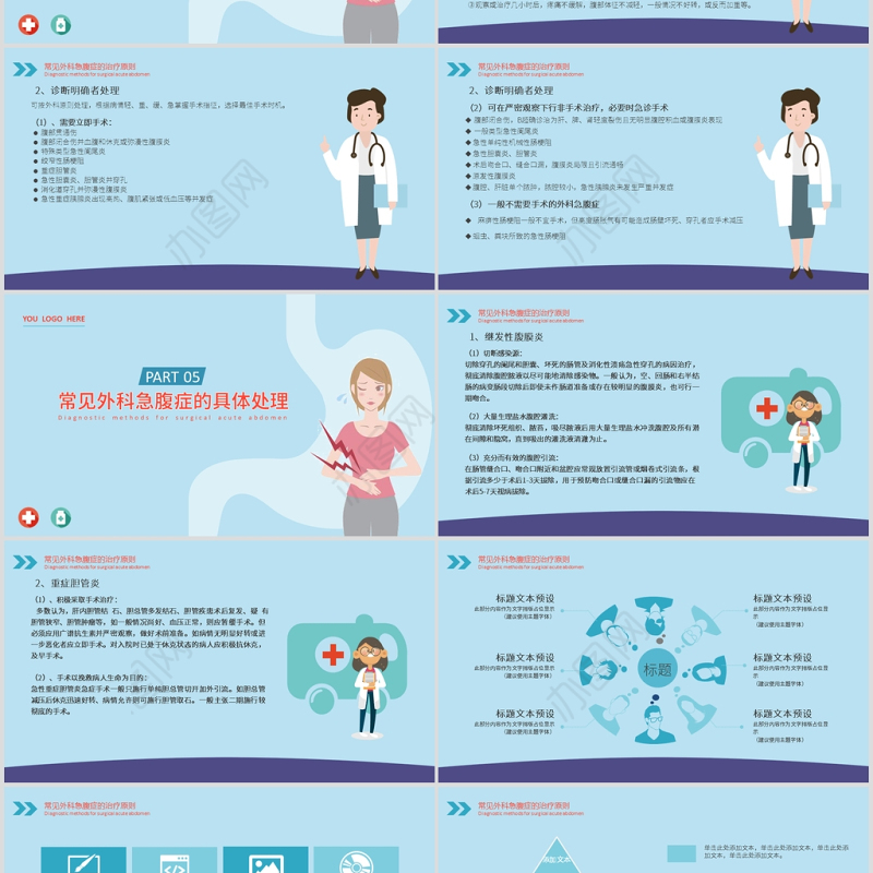急腹症PPT