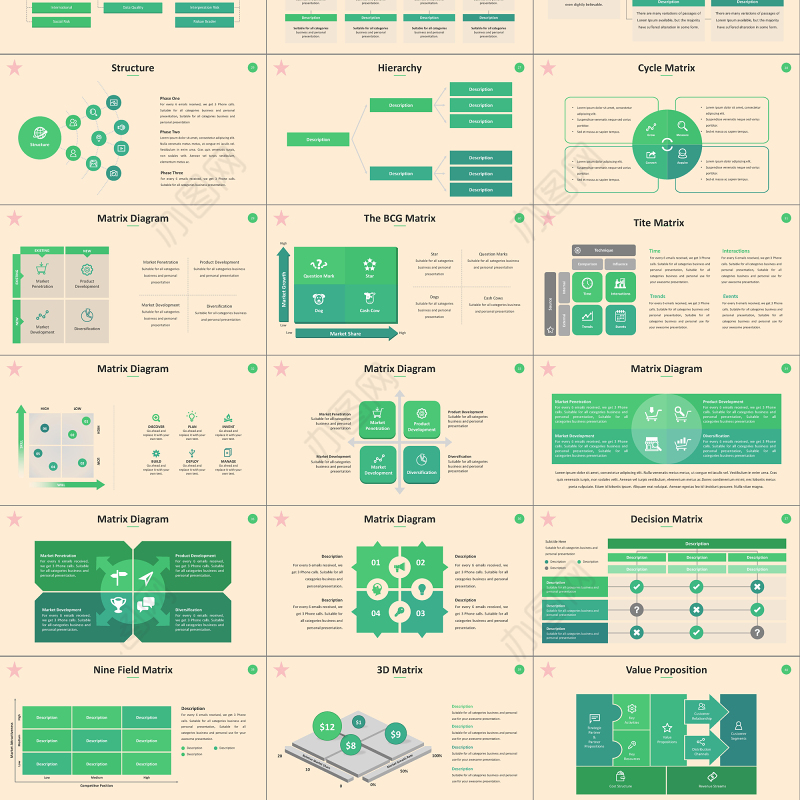 2019精品99页数据统计分析PPT模板