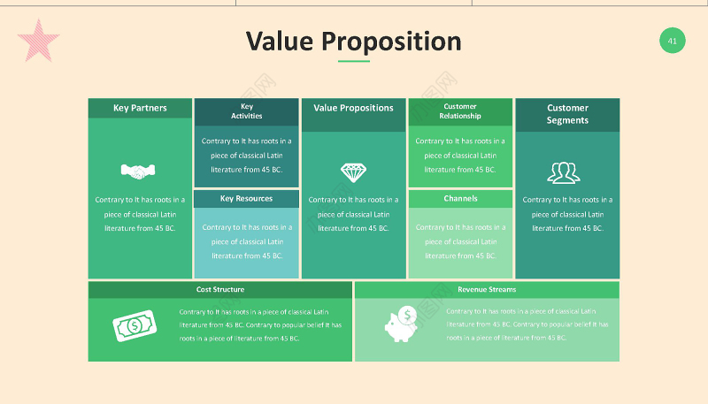 2019精品99页数据统计分析PPT模板