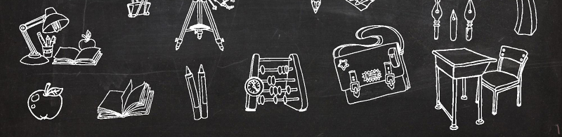 2017黑板粉笔教育教学课题展示汇报PPT