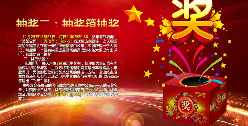 2019震撼陈新年晚会PPT模板