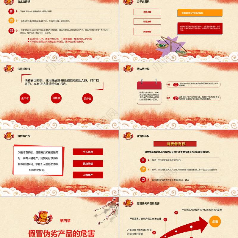 大气国际消费者权益保护日暨315知识讲座