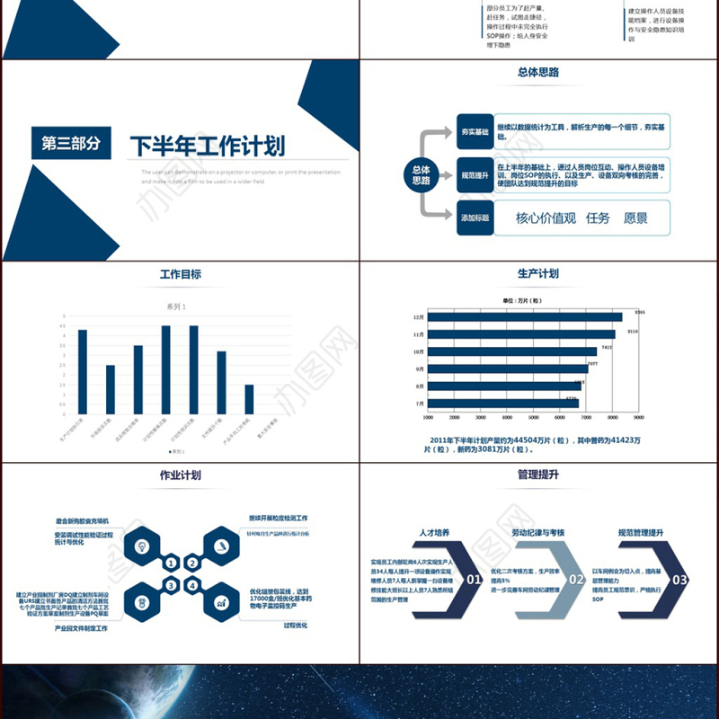 2017年上半年工作总结下半年工作计划