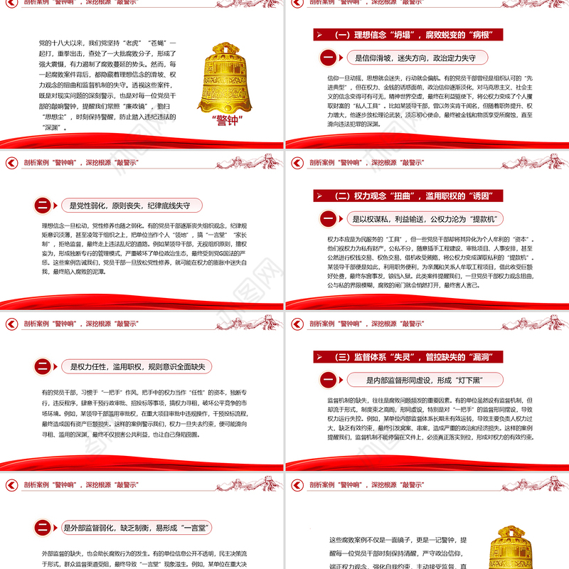 坚守廉洁底线筑牢拒腐防线PPT2025年廉政教育党课课件