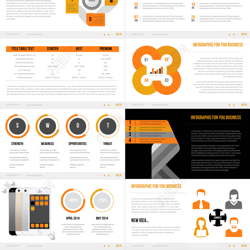 原创2019年财务数据度财务数据分析报告-版权可商用