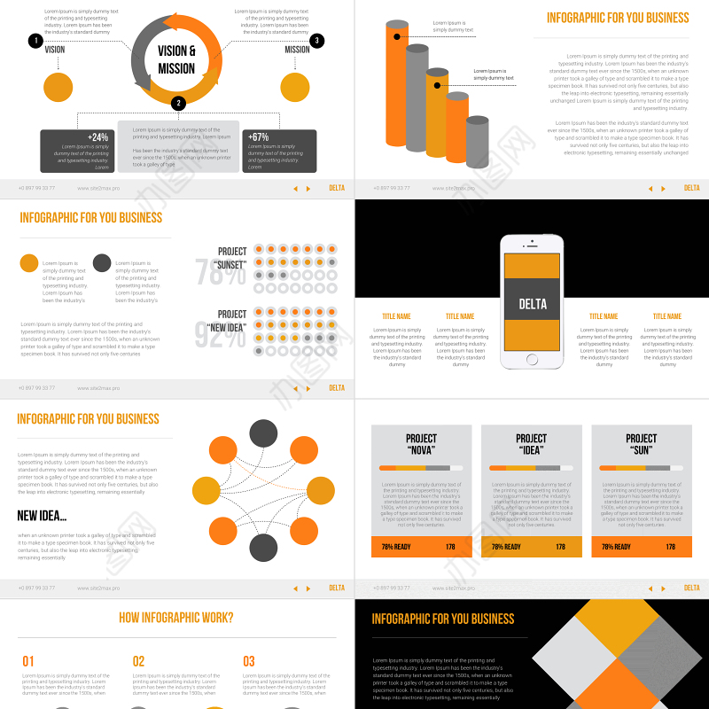 原创2019年财务数据度财务数据分析报告-版权可商用