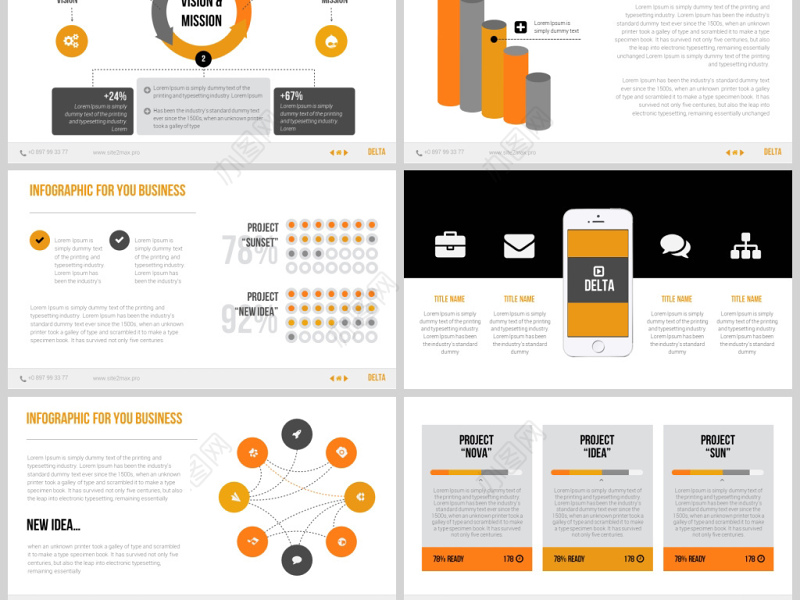 原创2019年财务数据度财务数据分析报告-版权可商用