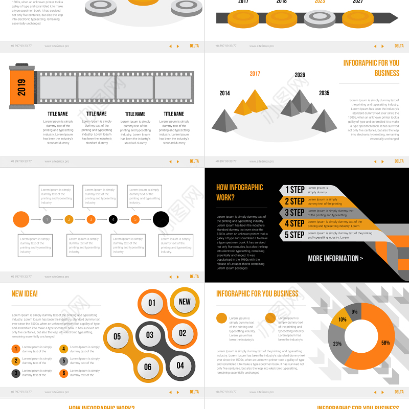 原创2019年财务数据度财务数据分析报告-版权可商用