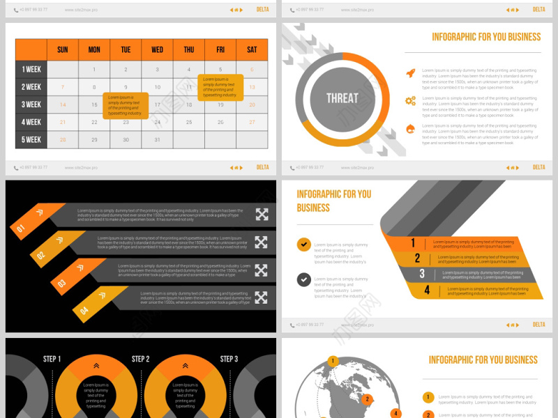 原创2019年财务数据度财务数据分析报告-版权可商用