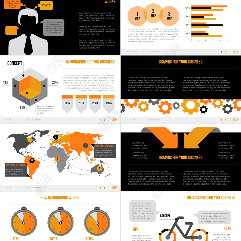 原创2019年财务数据度财务数据分析报告-版权可商用