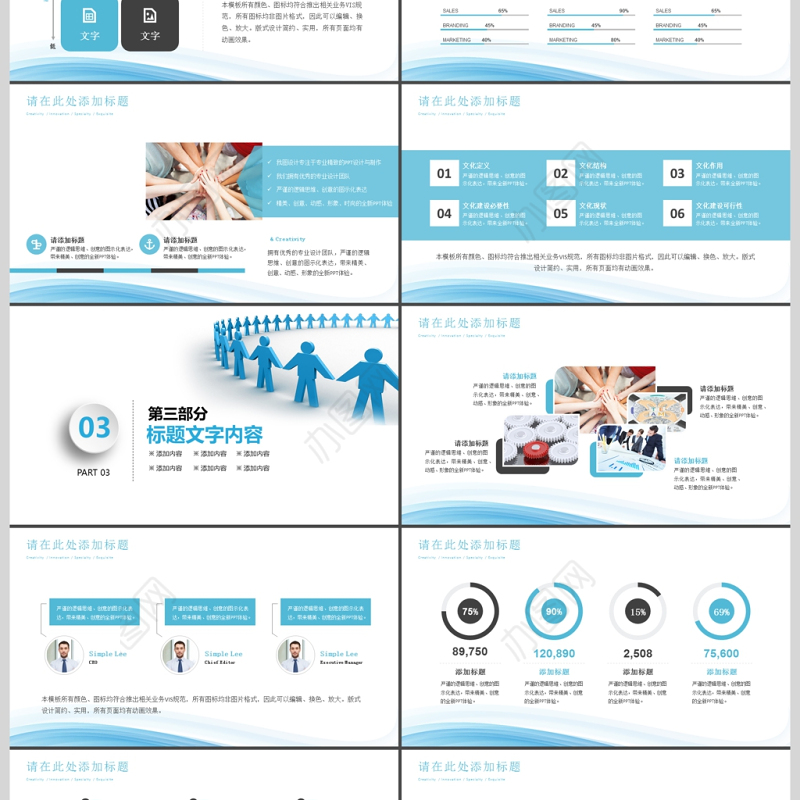企业员工绩效团队管理执行力培训PPT