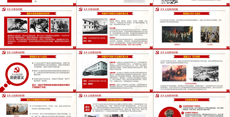 中国共产党党史PPT