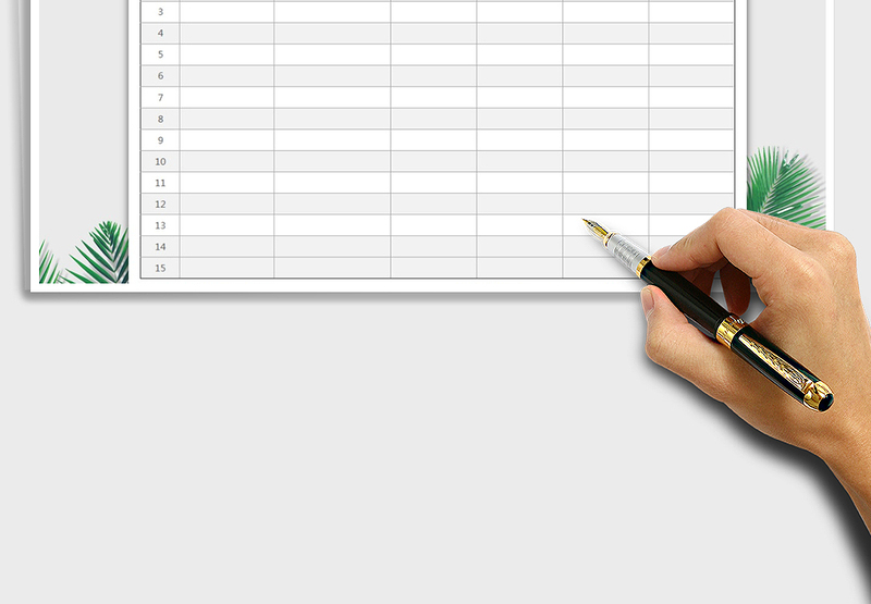 2021年实用公章使用登记表新