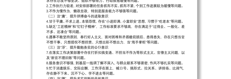2022年局党组干部队伍作风纪律整顿工作方案