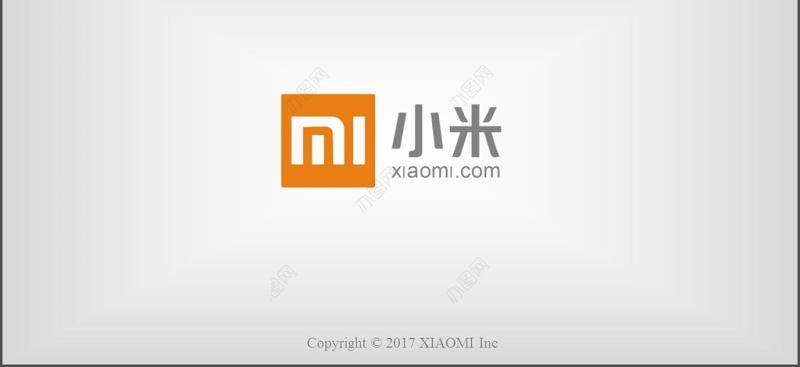 2017年高大上小米手机新品发布会PPT