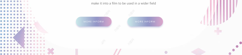 孟菲斯风格创意汇报PPT模板